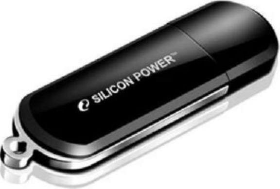 Флешка 8Gb Silicon Power SP008GBUF2322V1K .