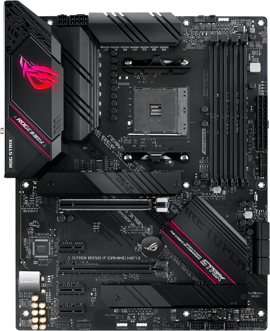 Материнская плата ASUS ROG Strix B550-F Gaming (Wi-Fi)