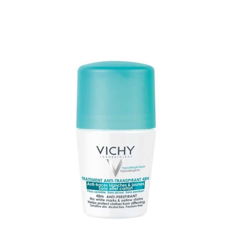 Vichy Deodorant - - 48     50 