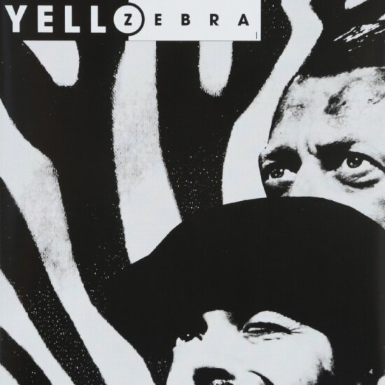 Компакт-диск UNIVERSAL MUSIC YELLO - Zebra