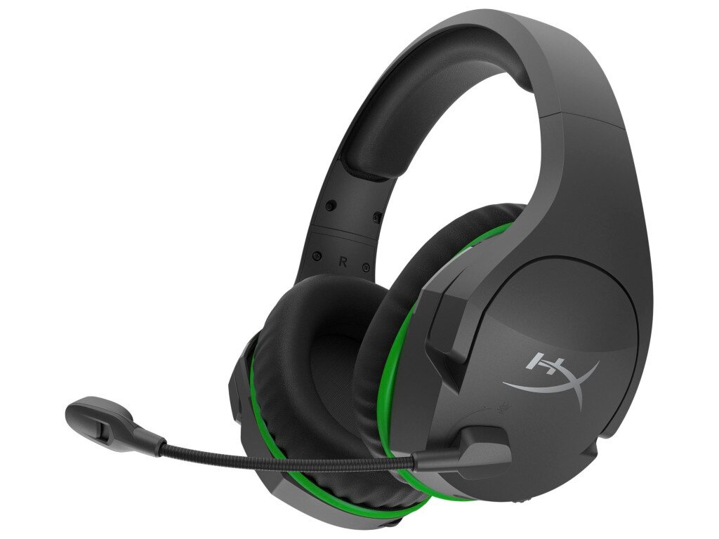 Наушники HyperX Core Xbox Black-White HHSS1C-DG-GY/G