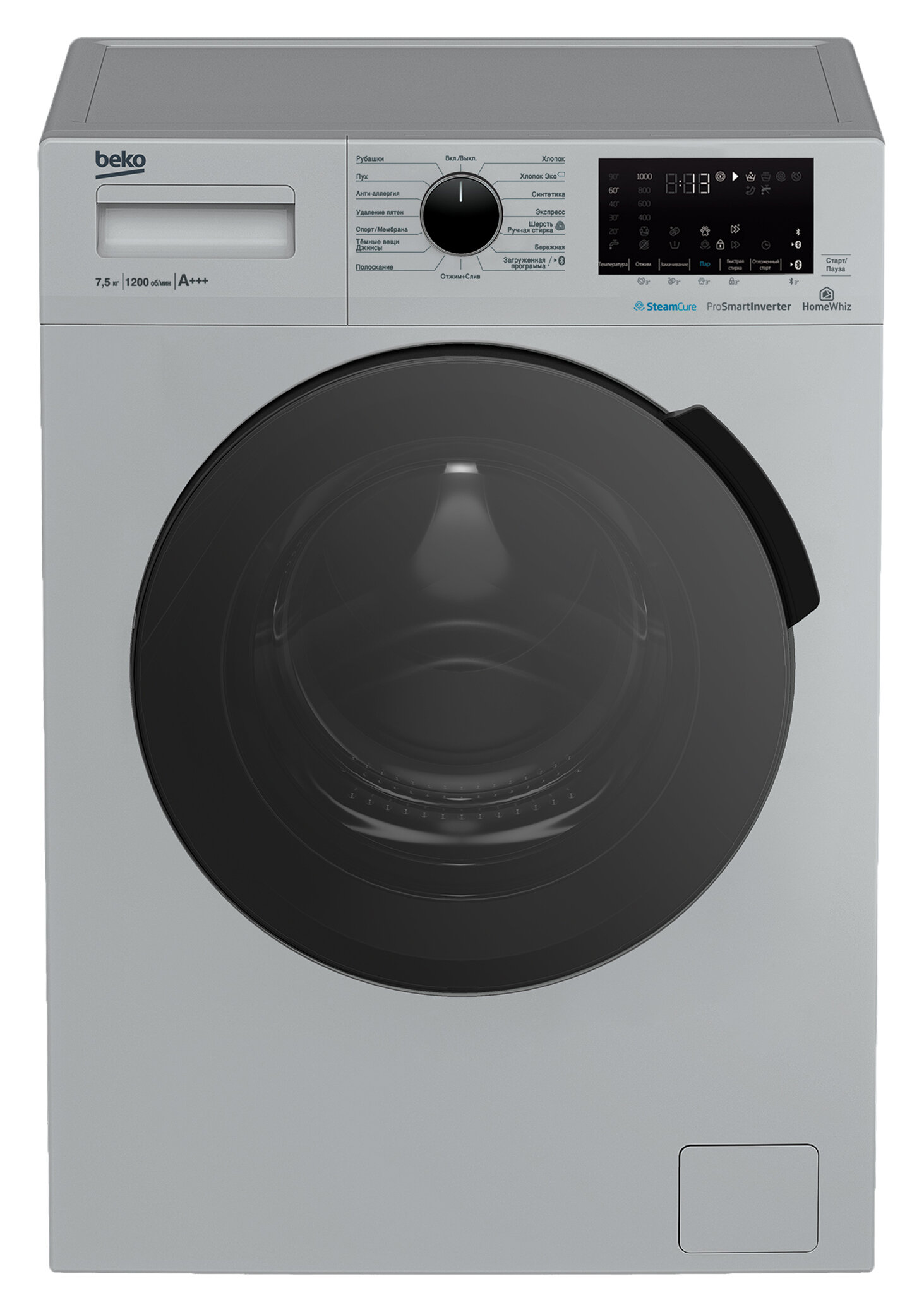 Beko WSPE7H616S