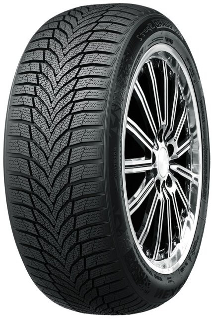 Автомобильные зимние шины Nexen Winguard Sport 2 215/40 R18 89V