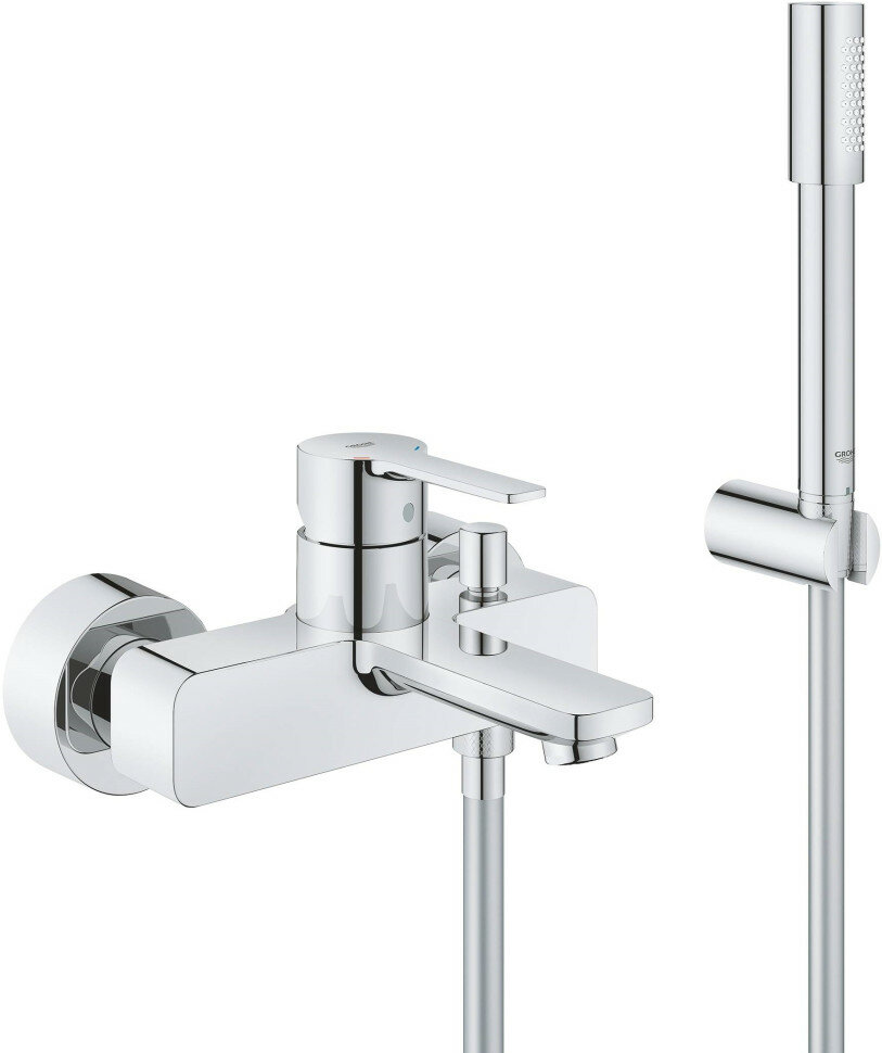 Смеситель для ванны Grohe Lineare 33850001