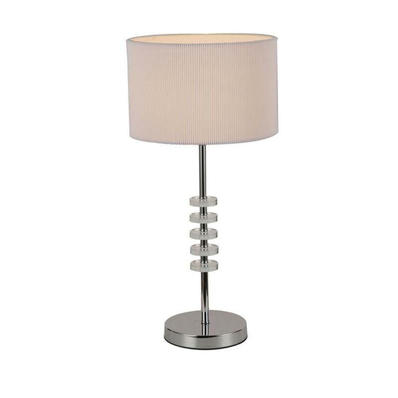 Интерьерная настольная лампа Favourite Tesso 2680-1T