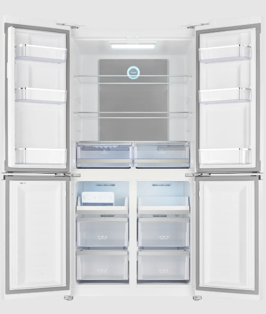 Холодильник Kuppersberg NFFD 183 WH - фотография № 4