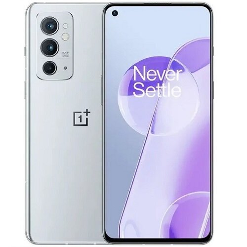 Смартфон OnePlus 9RT 8/256 ГБ, Silver