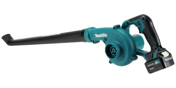 Аккумуляторная воздуходувка 56м/с CXT 12В без акк и з/у Makita UB101DZ