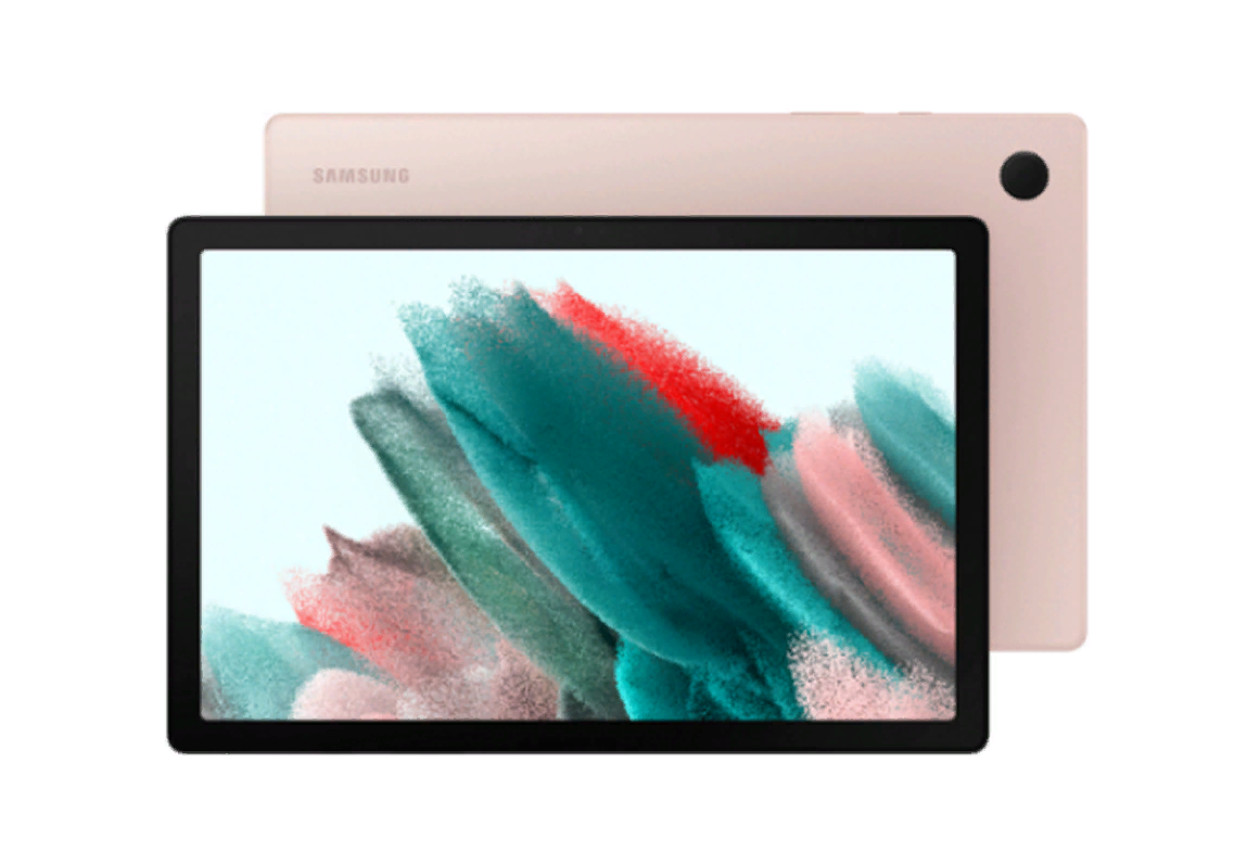 Планшет Samsung Galaxy Tab A8 SM-X205 3/32Gb LTE Pink/Розовый (SM-X205NIDA)