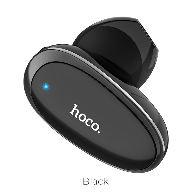 Беспроводные наушники HOCO E46, Bluetooth, 50 мАч, черный, Hands-free