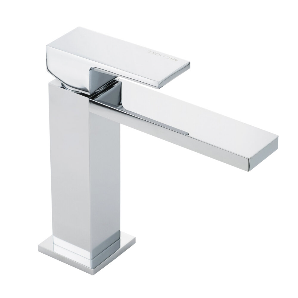 Смеситель для раковины Migliore Kvant 25394 хром