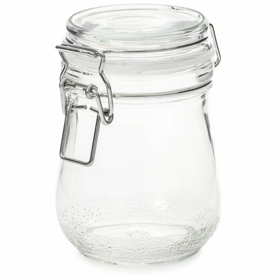 фото Банка 0.5л бугельный замок (12)