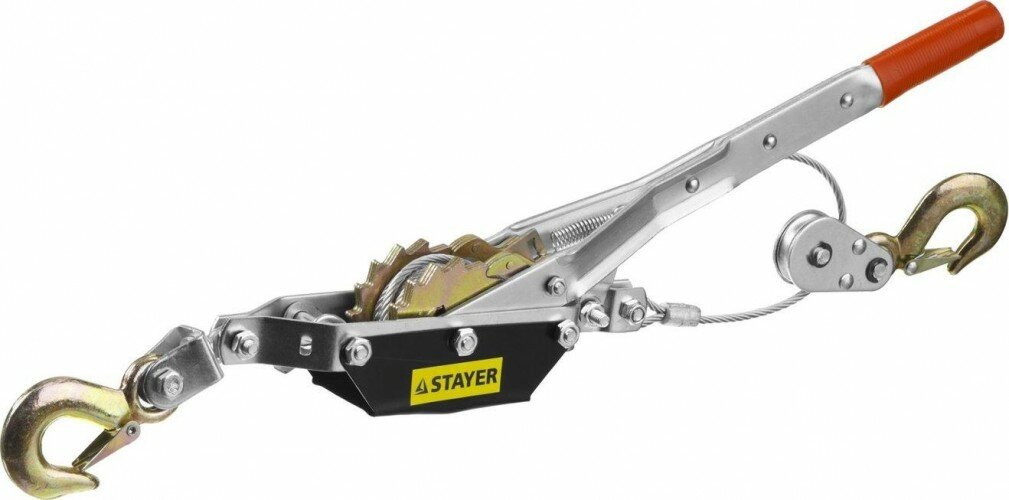 Лебедка крюк STAYER 4310-2