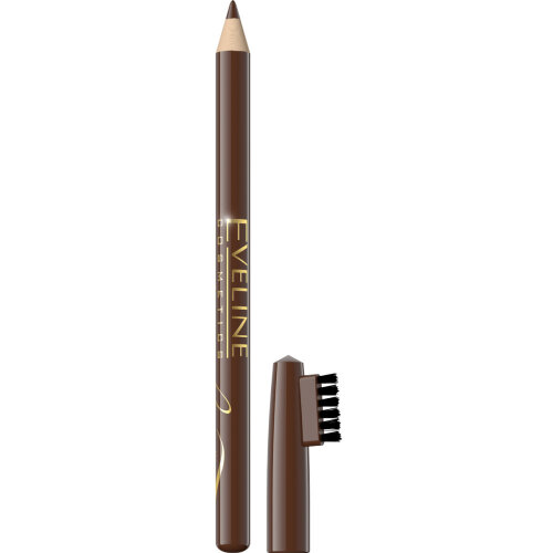 Контурный карандаш для бровей EVELINE Eyebrow Pencil, блонд