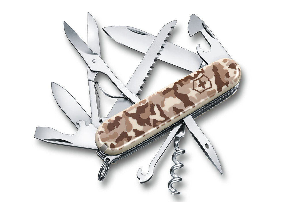 Мультитул Нож Victorinox 1.3713.941 Comouflage