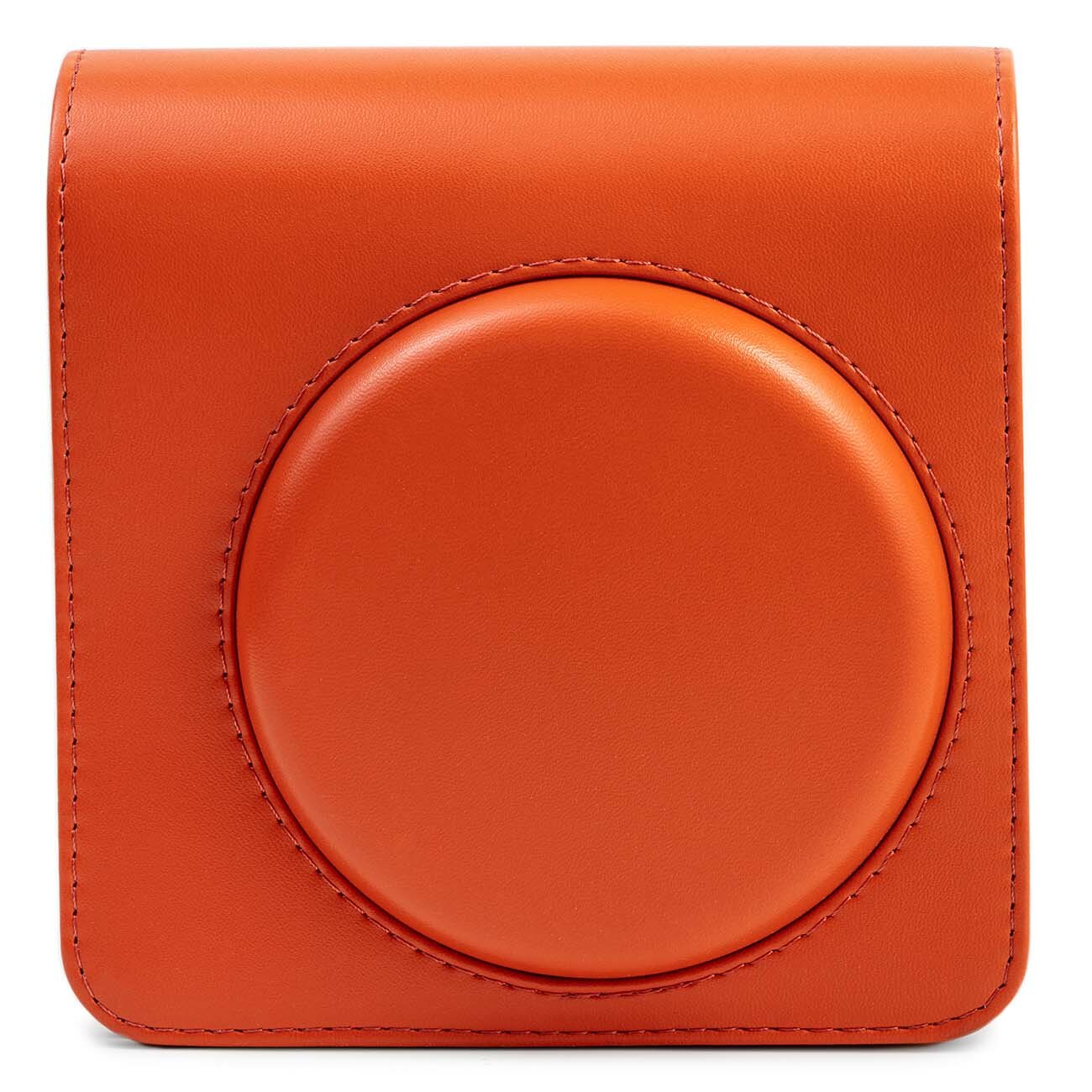 Чехол CAIUL для Instax SQ1 Terracotta Orange