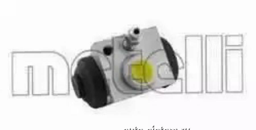 METELLI 04-0914 Рабочий тормозной цилиндр [20,64 mm]