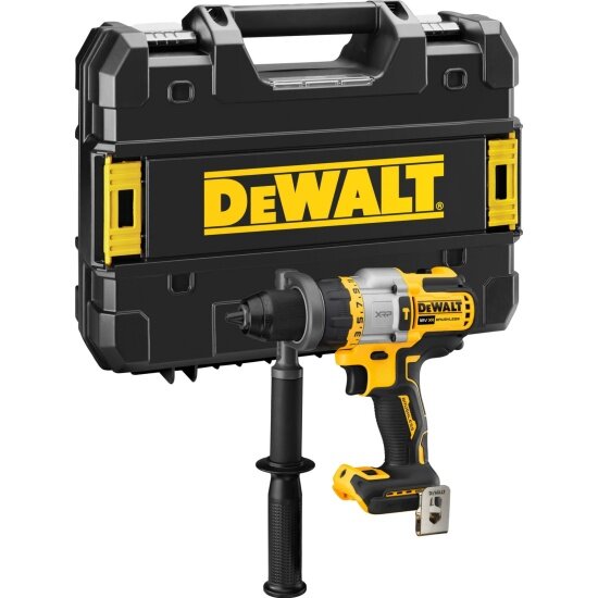 Дрель-шуруповерт аккумуляторная Dewalt DCD999NT, без АКБ и ЗУ