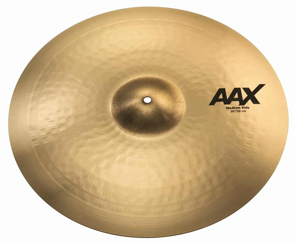 Sabian 20" AAX Medium Ride  Ride