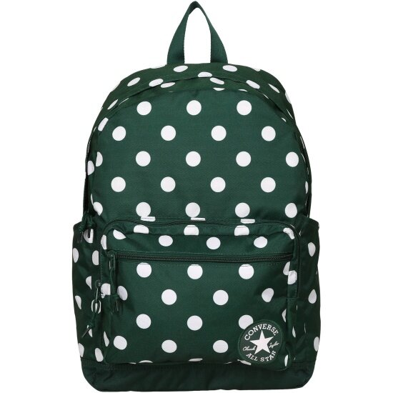 Рюкзак Converse GO 2 Backpack Print 10019901-A25 Midnight Clover/White