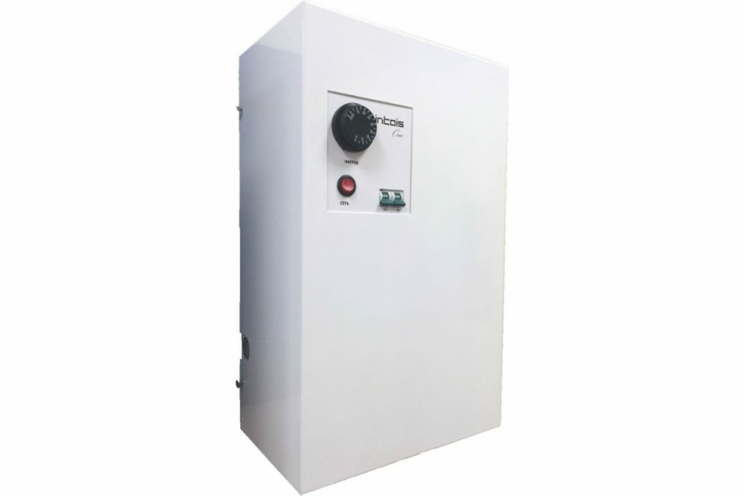 Электрический котел отопления, электрокотел Интоис One, 24 кВт, настенный, одноконтурный.