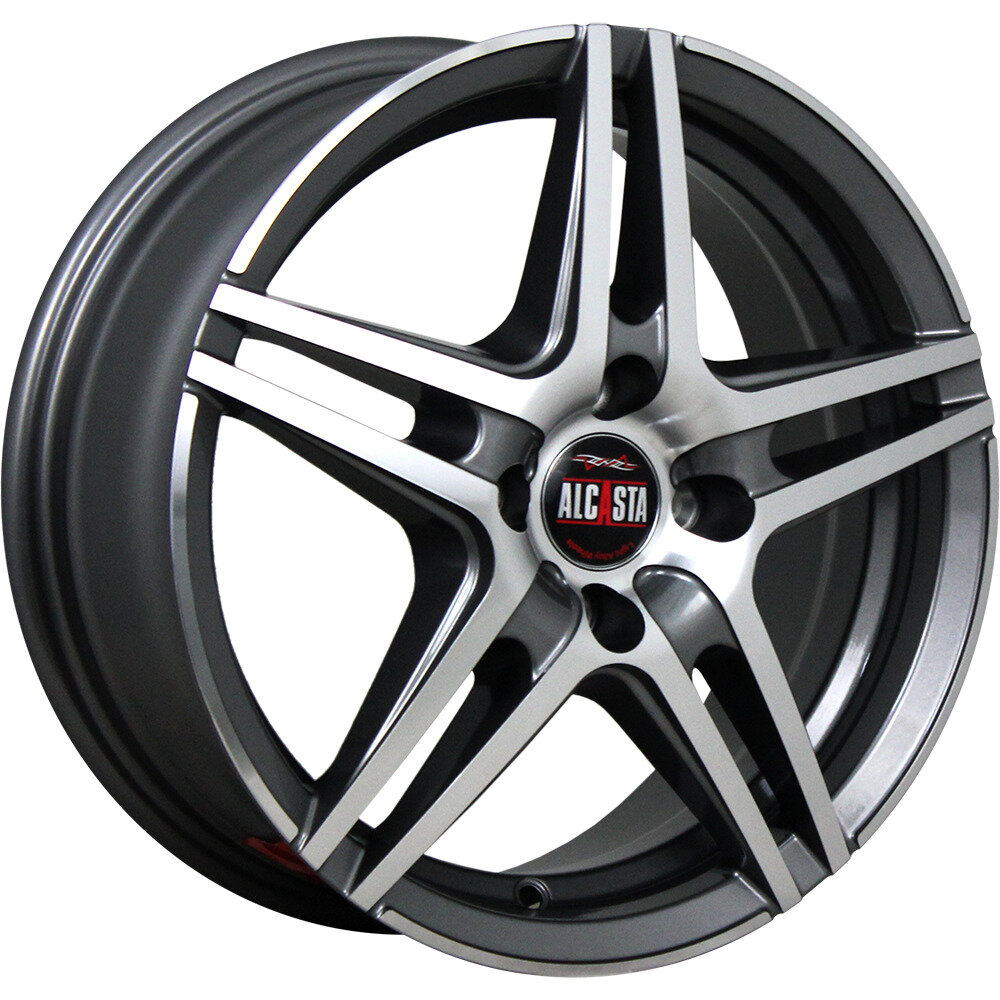 ALCASTA M54 6x15/4x100 ET36 DIA 60.1 gmf