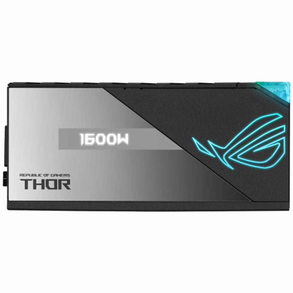 Блок питания 1600W ASUS Toughpower ROG THOR 1600W Titanium (ROG-THOR-1600T-GAMING)