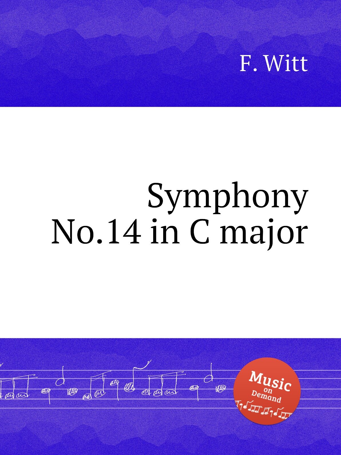 Symphony No.14 in C major