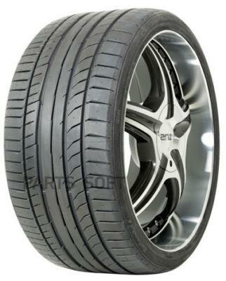 CONTINENTAL 0357860 245/35 R21 Continental ContiSportContact 5P 96Y FR T0 ContiSilent 1шт