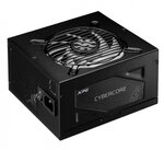 Блок питания XPG CYBERCORE 1000W Platinum CYBERCORE1000-BKCEU - изображение