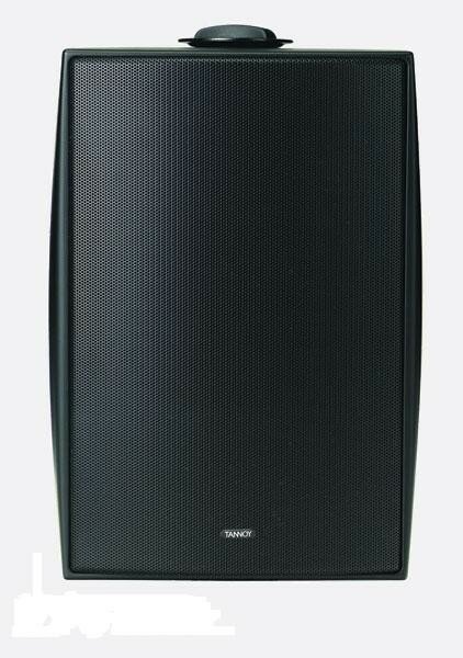 Tannoy DVS6 Black всепогодная акустическая система