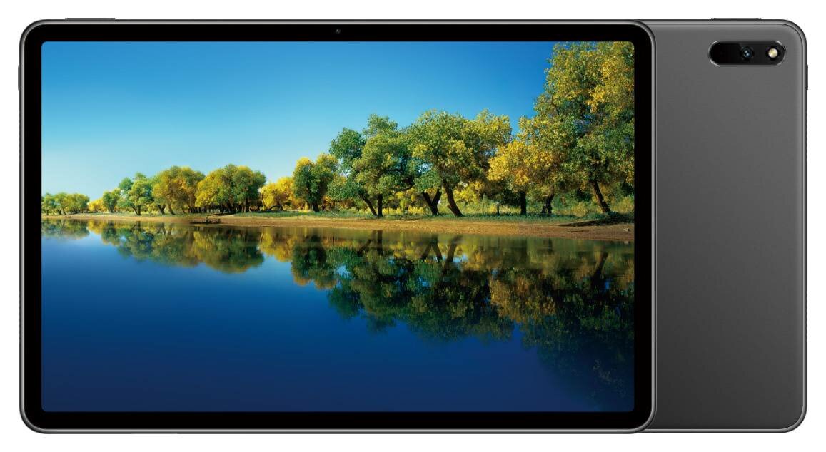 Планшет 10.95" Huawei MatePad C7 DBY-W09 128ГБ серый (53013aky)
