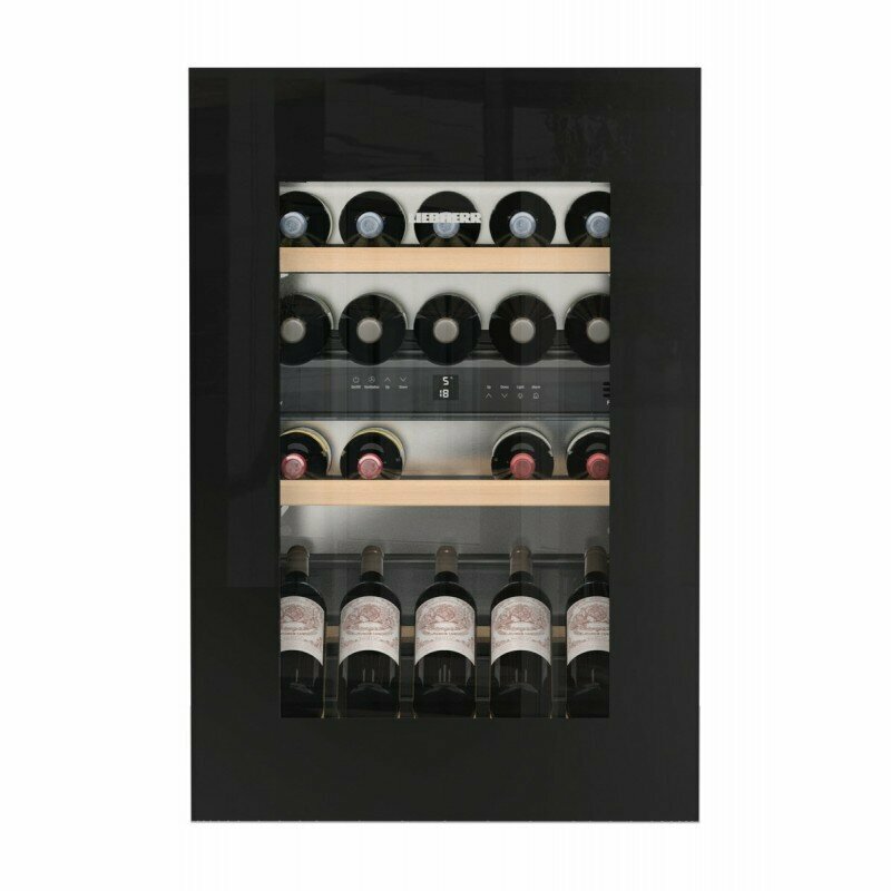 Встраиваемый винный шкаф Liebherr - фото №1