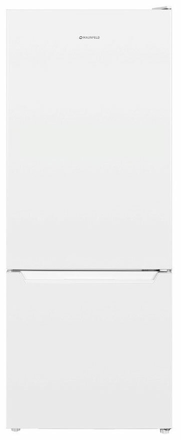 Двухкамерный холодильник MAUNFELD MFF144SFW
