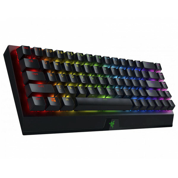 Клавиатура Razer BlackWidow V3 Mini HyperSpeed Yellow Switch