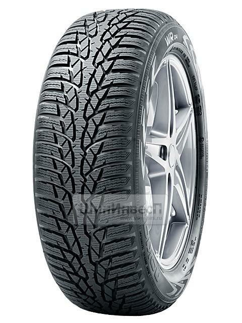  Nokian() WR D4 225/55 R17 97H