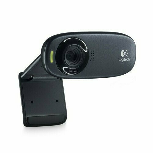 - Logitech WebCam C310 HD ( ) (960-000638/960-001065)