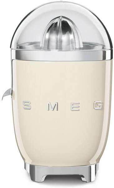 Соковыжималка для цитрусовых Smeg CJF01CREU