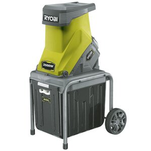 Садовый измельчитель мусора Ryobi RSH2545B