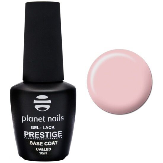 - 21 PLANET NAILS "PRESTIGE - BASE NATURAL", 10 