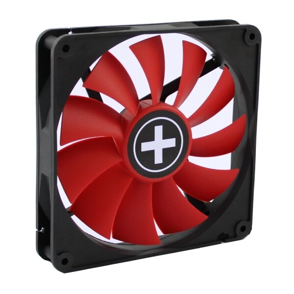 XILENCE Performance C case fan, XPF140.R.PWM, 140mm, Hydro bearing, PWM