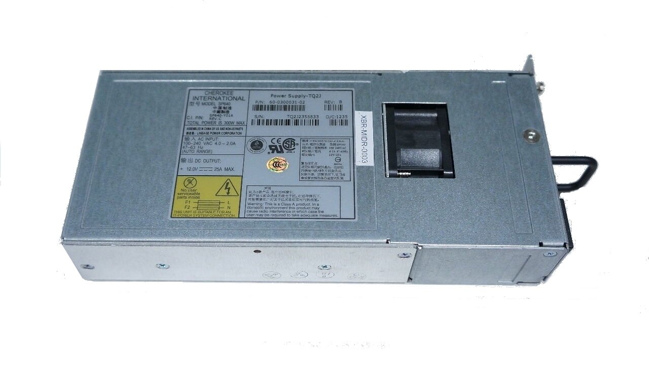 Блок питания EMC 400Вт Power Supply [071-000-454]