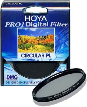 Фильтр HOYA CIRCULAR PL Pro 1D 40,5мм Поляризационный