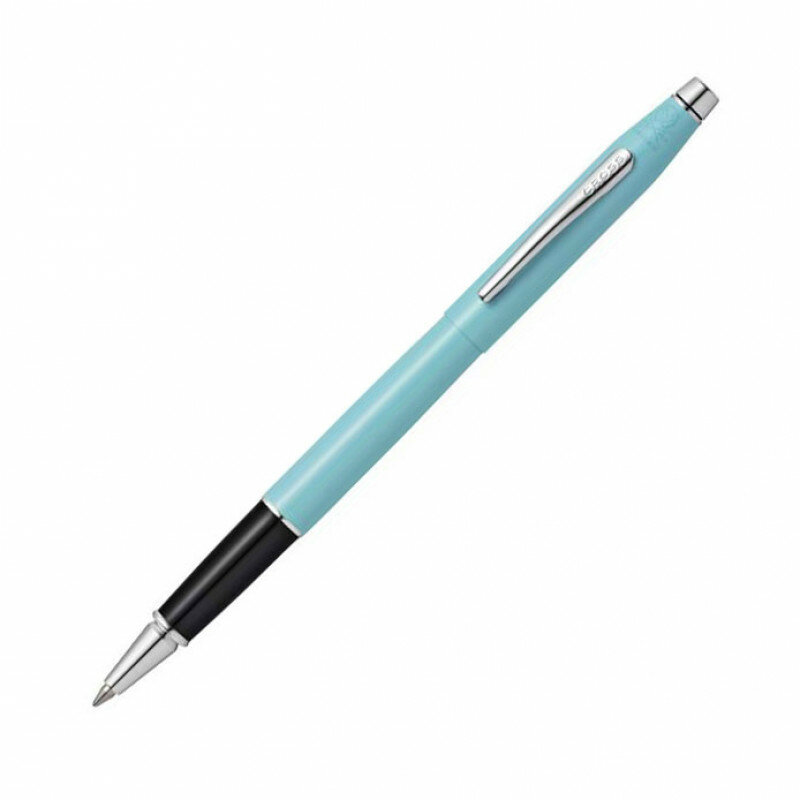 Cross Ручка-роллер голубая Century Classic (AT0085-125)