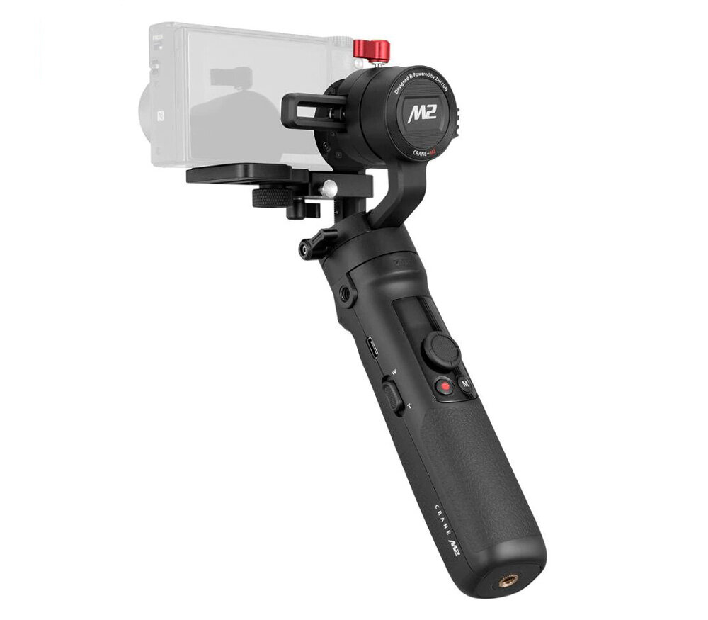 Стабилизатор Zhiyun Crane-M2, электронный для устройств до 700 г