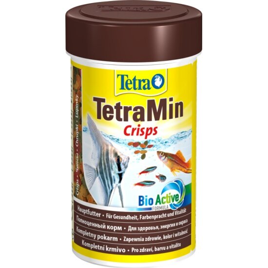       TETRA Min Crisps 100 