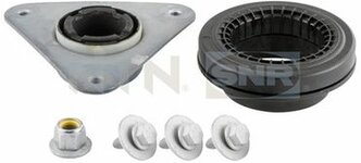 Опора амортизатора переднего с подшипником Renault Clio III/Clio III Grandtour/Modus / Grand Modus 04>14 SNR KB65540