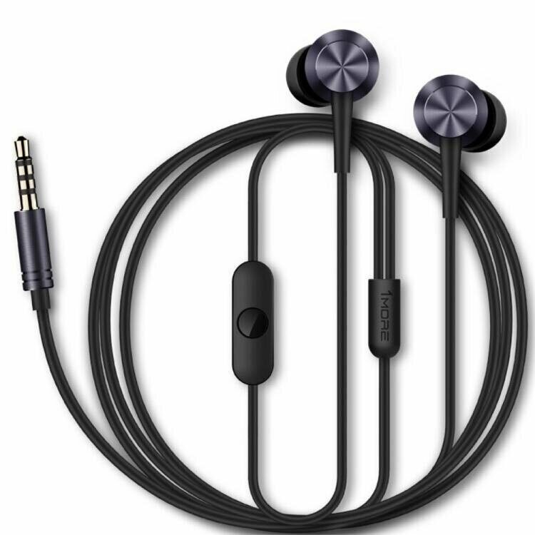 Наушники Xiaomi 1MORE Piston Fit In-Ear Headphones E1009