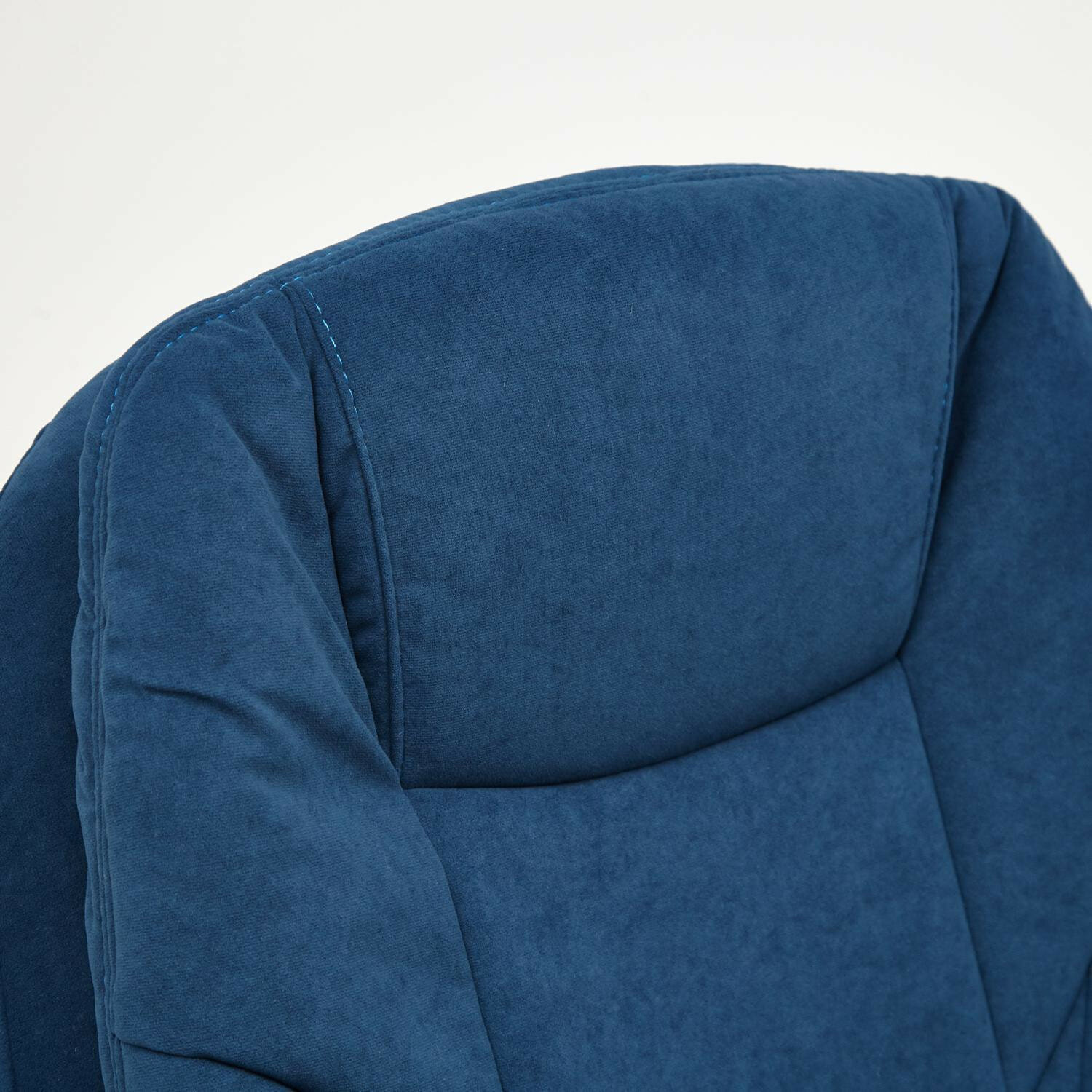 Кресло COMFORT LT синий, 32