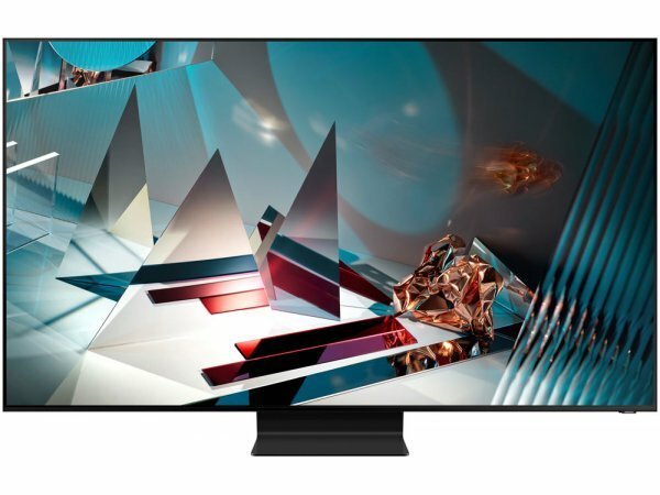 Телевизор QLED Samsung QE65Q800TAU 65" (2020)